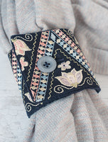 EXPRESS -  PROJECT 79 - Scarf Loops (P)