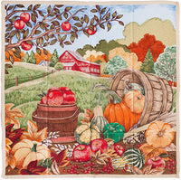 Bountiful Harvest Tile Scene (P)