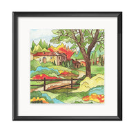 Countryside Tile Scene - Special Edition (P)