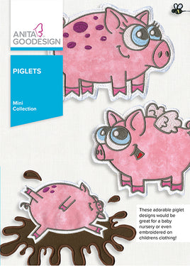 Mini - Piglets