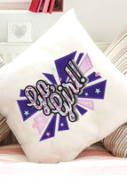 Mini - Confetti Vinyl Applique