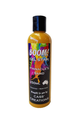 BOOM GEL STAIN - PINNACLES SAND