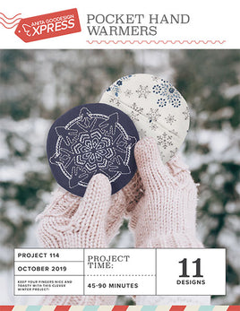 EXPRESS -  PROJECT 114 - Pocket Hand Warmers