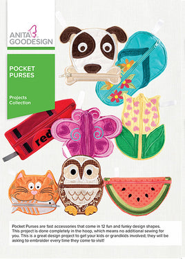 PROJECT - Pocket Purses