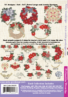 Poinsettia Wreaths