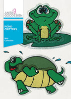 Mini - Pond Critters