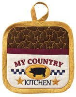 PROJECT - Pot Holders
