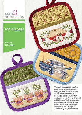 PROJECT - Pot Holders
