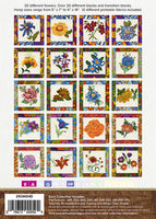 Potpourri Quilt (P)