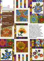 Potpourri Quilt