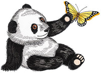 Mini - PRECIOUS PANDAS
