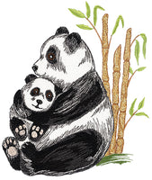 Mini - PRECIOUS PANDAS