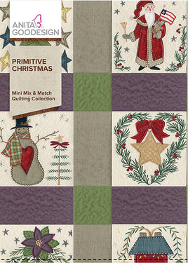 Mini - Primitive Christmas