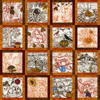 Autumn Bounty - Premium Plus