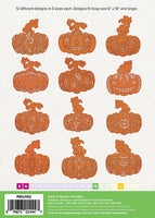 Project - Pumpkin Doilies