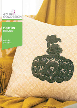 Project - Pumpkin Doilies (P)