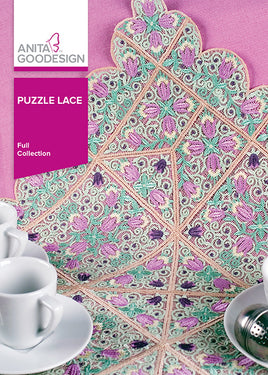 Puzzle Lace