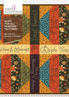 Quilt for All Seasons - Autumn