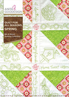 Quilt for All Seasons - Spring