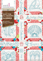 Quilt for All Seasons - Summer