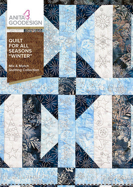 Quilt for All Seasons - Winter