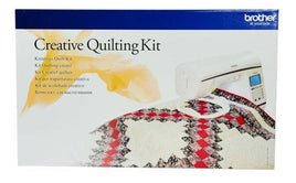 Brother QKF2AP - Creative Quilt Kit for Next F Series
