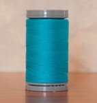 QST60-0377 - Turquoise - 60wt Perfect Cotton Plus