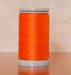 QST80-0172 - Orange - 80wt Para Cotton Poly