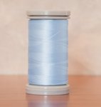 QST80-0361 - Light Blue - 80wt Para Cotton Poly