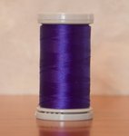 QST80-0665 - Deep Violet - 80wt Para Cotton Poly
