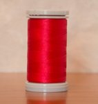 QST80-0703 - Ruby Red - 80wt Para Cotton Poly