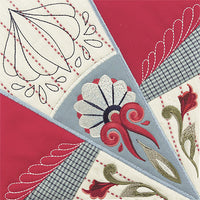 Quarter Turn Quilt (P)