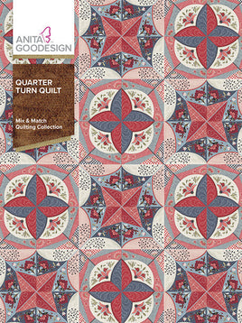 Quarter Turn Quilt (P)