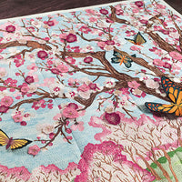 Cherry Blossom Tile Scene - Special Edition