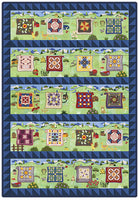 Quilts on a Clothesline