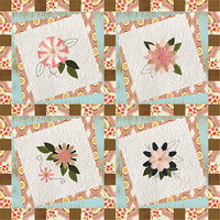 Quilting 1,2,3 - Premium Collection (P)