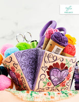 Quilted Gift Baskets