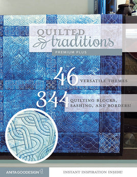 Quilted Traditions - Premium Plus