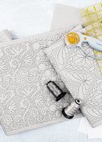 Project - Quilted Table Runner