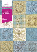Quilters Flowers
