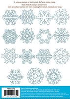 Mini - Quilter's Snowflakes (P)