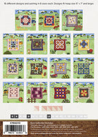 Quilts on a Clothesline