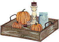 Mini - Rustic Autumn