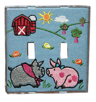 Mini - Barnyard Animals