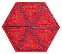 Mini - Kaleidoscope Quilts (P)