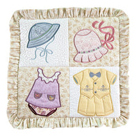 Mini - Memory Quilt