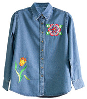 Mini - Fringe Flowers (P)