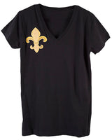 Mini - Fleur de Lis