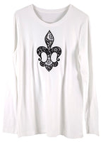 Mini - Fleur de Lis