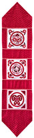 Christmas Cutwork Medallions